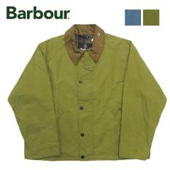 Barbour �o�u�A�[ �g�����X�|�[�g TRANSPORT �R�b�g���W���P�b�g COATED COTTON �m�����b�N�X MCA1019�y2026�N�t�ĐV��z