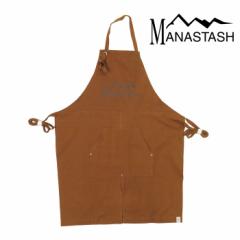 MANASTASH }iX^bV LoXGv CANVAS APRON MANA792-3970007