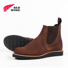 REDWING ���b�h�E�B���O CLASSIC CHELSEA �N���V�b�N �`�F���V�[ �u�[�c �`���R���[�g �u�~���[���X�L�i�[�v ���t�A�E�g STYLE NO.3195 