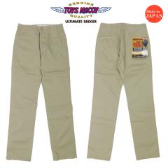 �g�C�Y�}�b�R�C TOYSMcCOY �X�e�B�[�u �}�b�N�C�[�� SteveMcQUEEN V. HILTS TROUSERS �`�m�p���c TMP260404 �y2026�N�H�~�V��z