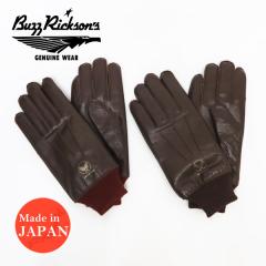 �o�Y���N�\���Y Buzz Ricksons Type A-10 �O���[�u ��� GLOVES-FLYING WINTER �n�v �z�[�X�n�C�h BR02835
