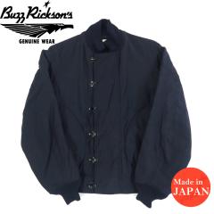 �o�Y���N�\���Y Buzz Ricksons �t�b�N �f�b�L�W���P�b�g Type DECK HOOK �gRAYON COTTON VERSION NAVY DEPARTMENT�h BR15762 