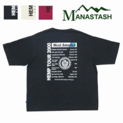 MANASTASH }iX^bV  wv  TVc HEMP TEE 2000 7123037