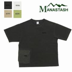 MANASTASH }iX^bV   TVc |Pbg DISARMED SHORT SLEEVE 7123040