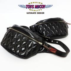 �g�C�Y�}�b�R�C TOYS McCOY �z�[�X�n�C�h ���U�[ �f���A���u���[�h �p�b�f�b�h �o�b�O  �n�v DUAL BLADE "PADDED" BAG �E�G�X�g�o�b�O �{