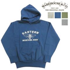 �E�F�A�n�E�X WAREHOUSE �v���I�[�o�[ �X�E�F�b�g �t�[�h �p�[�J�[ Lot.462 EASTERN 2ND-HAND �Z�J���h�n���h �Z�R�n�� 