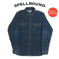 �X�y���o�E���h SPELLBOUND ���� 6oz�f�j�� �I�[�Z���e�B�b�N���[�N�V���c �u���X�g 47-702E