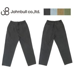 �W�����u�� JOHNBULL �I�[�o�[�_�C �����^�b�N �C�[�W�[�p���c �g���E�U�[�Y JM252P02 