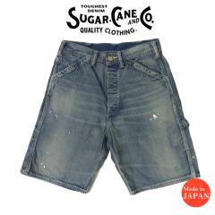 SUGAR CANE VK[P[ 11oz. u[fj [NV[c [YhH AGED MODEL V[gpc n[tpc SC52568 y2025N