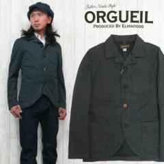 ORGUEIL IQC TbNWPbg SACK JACKET [N NVbN OR-4012 