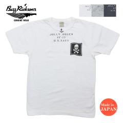 �o�Y���N�\���Y BUZZ RICKSONS �X���u���[�� ���� T�V���c �v�����g "VF-17 JOLLY ROGER" BR79561