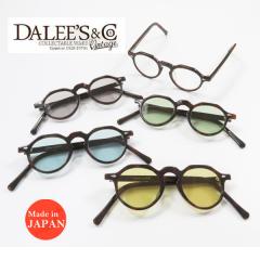 DALLES & CO �_���[�Y���R�[ �T���O���X Crown Joe 1910s �A���e�B�[�N�t���[�� �I�]�Y�n���h���C�h �Z�����C�h��  DELUXEWARE