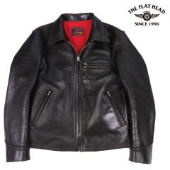 �t���b�g�w�b�h THE FLAT HEAD �z�[�X�n�C�h �V���O�� ���C�_�[�X �W���P�b�g ���c�n�v FN-LJ-HS005 