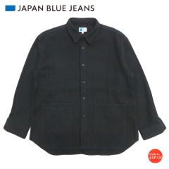 JAPAN BLUE JEANS �W���p���u���[�W�[���Y �h�q �u���b�N �r�b�O�V���c �W���P�b�g JBOT13275S 