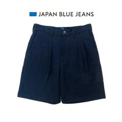 JAPAN BLUE JEANS �W���p���u���[�W�[���Y 11oz �C���f�B�S�h�q �^�b�N�V���[�c  �V���[�g�p���c �n�[�t�p���c JBSP1004 