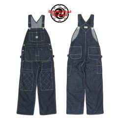 �T�����C�W�[���Y SAMURAI JEANS �T�����C�R�b�g���f�j���I�[�o�[�I�[�� 10oz SJOVAL-SC01 