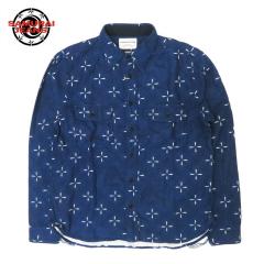 �T�����C�W�[���Y SAMURAI JEANS �ƕ��H�������W���K�[�h���[�N�V���c ���{�� SSS25-02 