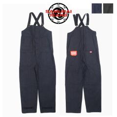 �T�����C�W�[���Y SAMURAI JEANS �I�[�o�[�I�[�� �w�����{�[�� �f�b�L�p���c SWC605DP-HB2 