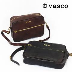 �o�X�R VASCO ���U�[ �����_�[ �V�����_�[�o�b�O LEATHER WANDER SHOULDER BAG VS-255L 