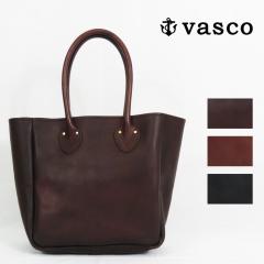 �o�X�R VASCO VS-268L ���U�[ �I�[���h �g�[�g�o�b�O �~�f�B�A�� LEATHER OLD TOTE BAG -MEDIUM 