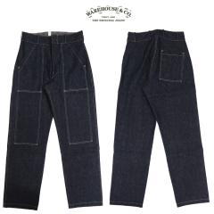 ジョンブル JOHNBULL SewingChopOalls / ソーイングチョップオールズ