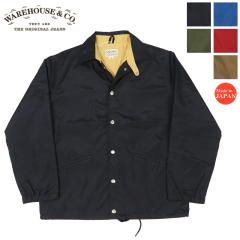 �E�F�A�n�E�X WAREHOUSE �i�C���� �R�[�`�W���P�b�g 1970�fS GUIDE AND COACH JACKET Lot.2230 �E�C���h�u���[�J�[ 