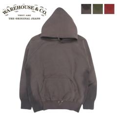 �E�F�A�n�E�X WAREHOUSE �v���I�[�o�[ �X�E�F�b�g �p�[�J�[ ���O�����X���[�u ���[�Y�h���H  Lot.462 U/W SUN BURNED 2ND-HAND �Z�J���h