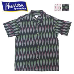 tF[Y PHERROWS  MADE IN INDIA I[vJ[Vc 25S-HANDMADE FABRIC SHIRTSy2025NtĐVz