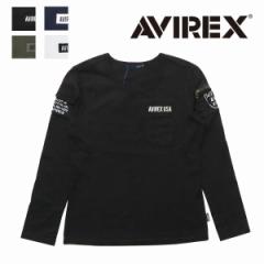 AVIREX BELLE ArbNX x  N[lbN TVc  fB[X 6213170