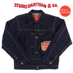 �_���`�U�� �X�e���f�B�I�E�_�E���`�U�� STUDIO DARTISAN 16oz ��탂�f�� �f�j���W���P�b�g 1st�^�C�v D4677�y2026�N�H�~�V��z