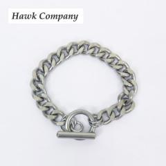 �z�[�N�J���p�j�[ HAWK COMPANY �V���o�[�`�F�[�� �u���X���b�g �����Y ���f�B�[�X 6189
