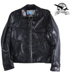 �y���[�݌Ɂz�G�A�����U�[ AERO LEATHER ���C�_�[�X�W���P�b�g HALFBELT STF �n�[�t�x���g �X�[�p�[�^�C�g�t�B�b�g �z�[�E�B���� �t����