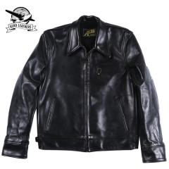 �y���[�݌Ɂz�G�A�����U�[ AERO LEATHER ���C�_�[�X�W���P�b�g Highwayman premier �n�C�E�F�C�}�� �v���~�A �z�[�E�B���� �t�����g�N�H