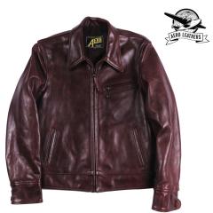 �y���[�݌Ɂz�G�A�����U�[ AERO LEATHER ���C�_�[�X�W���P�b�g Highwayman premier �n�C�E�F�C�}�� �v���~�A �z�[�E�B���� �t�����g�N�H