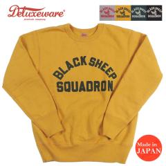 �f���b�N�X�E�F�A DELUXEWARE 20oz �w�r�[�j�b�g �X�E�F�b�g S101-47 [BLACK SHEEP2] �y2026�N�H�~�V��z