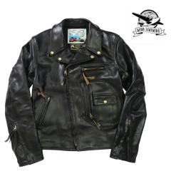�y���[�݌Ɂz�G�A�����U�[ AERO LEATHER ���C�_�[�X�W���P�b�g VINCENT ���B���Z���g �z�[�E�B���� �t�����g�N�H�[�^�[�z�[�X�n�C�h �n�v