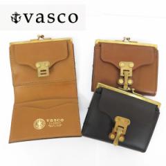 バスコ VASCO イタリアンレザー LEATHER VOYAGE PURSE WALLET アンティーク ウォレット 財布 ヴァスコ VSC-713【2025年春夏新作】