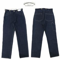 EFAnEX WAREHOUSE Lot.1234 1920fS FREE LAND WAIST OVERALL fj [Npc y2025NtĐVz