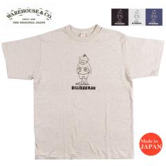 �E�F�A�n�E�X WAREHOUSE ���� T�V���c Yusuke Hanai �~ WAREHOUSE Co. Lot 4601 THE STANDING BILLIKENMAN �Ԉ�S�� YHWH4601-TheSta�y20