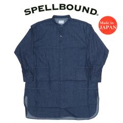 �X�y���o�E���h SPELLBOUND ���� 6oz�f�j�� �I�[�o�[ �V���c �����E�H�b�V�� 46-177E