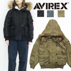 AVIREX ArbNX fB[X MU[ N-2B WPbg 6222045