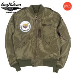 �o�Y���N�\���Y Buzz Ricksons Type L-2 �gREED PRODUCTS, INC.�h 2nd ARS �t���C�g �W���P�b�g �~���^���[ BR15992�y2026�N�H�~�V��z