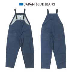 JAPAN BLUE JEANS �W���p���u���[�W�[���Y �W�b�v�t�����g�I�[�o�[�I�[�� �C���f�B�S JBPT1022