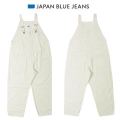 JAPAN BLUE JEANS �W���p���u���[�W�[���Y �W�b�v�t�����g�I�[�o�[�I�[�� �i�`������ JBPT1022-NAT