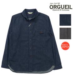 ORGUEIL �I���Q�C�� 7oz �f�j�� ���� �V���[���J���[ �V���c OR-5107 