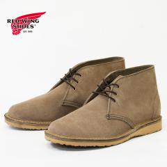 REDWING ���b�h�E�B���O WEEKENDER CHUKKA �`���b�J�u�[�c ���n���F �T���h�X�g�[�� ���t�A�E�g D���C�Y STYLE No.3610 �y2026�N�t�ĐV��