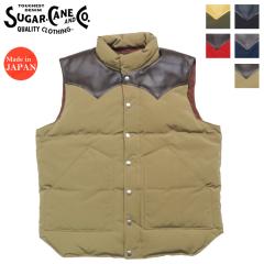 �V���K�[�P�[�� SUGAR CANE �_�E���x�X�g ���U�[���[�N T/C �N���X �v SC15222 