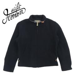 SUGAR CANE �V���K�[�P�[�� MFSC �W���P�b�g 26oz �E�[�������g�� �T�u�W���P�b�g 26oz.WOOL MELTON "BARRACUDA" SUBJACKET Mister Freed