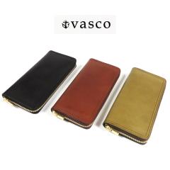 �o�X�R VASCO LEATHER VOYAGE LONG WALLET ���U�[ ���H���[�W�� �����O �E�H���b�g ���v ���@�X�R VSC-701Z �y2026�N�H�~�V��z