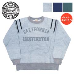 WHITES VILLE �z���C�c�r�� �X�E�F�b�g �g���[�i�[ �N���[�l�b�N ���O�����X���[�u "CALIFORNIA HUNTINGTON" WV69396